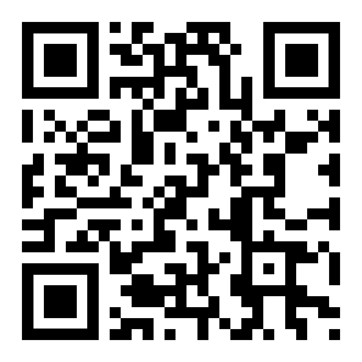 QR-Code für Navitone-Demo
